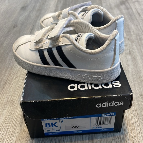 Toddler skateboard adidas - Picture 2 of 8